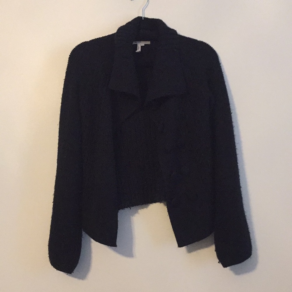 BCBG Bell Sleeve Sweater